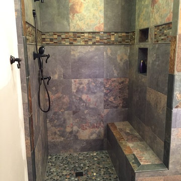 Miller Master Bathroom Remodel