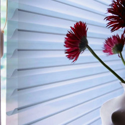 Sheer Shadings - Window Treatments