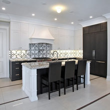Grey Kitchen