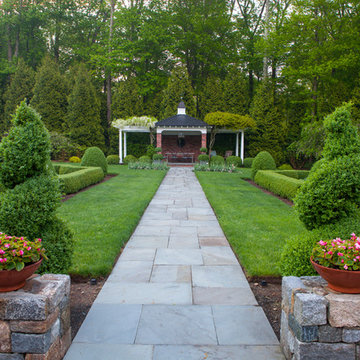 Paths and Walkways