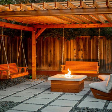 Backyards and Pavers