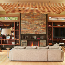 Mantel Wall Idea