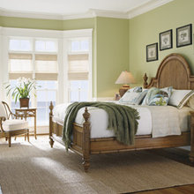 bedroom wall