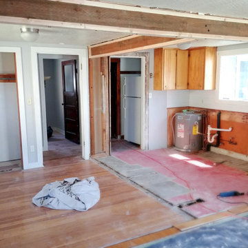 Callis Renovation Prep