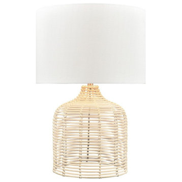 1 Light Table Lamp - Table Lamps - 2499-BEL-4548816 - Bailey Street Home