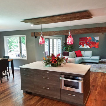 Whole House Remodel, Spring Harbor Madison, WI