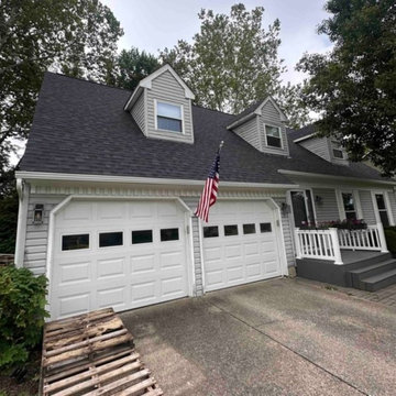 Shingle Roofs in Columbus, OH