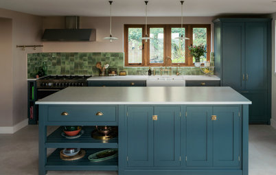 Houzz Tour: A 17th Century Cottage Gains Warmth and Character