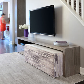 Sheppard Ave. Townhouse design