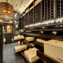 wine cellar