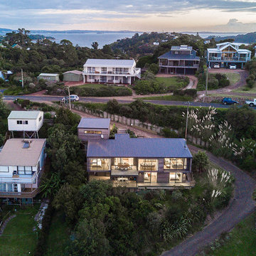 Hekerua Bay Residence