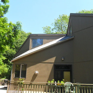 Gutter Repairs/Replacements