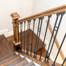 Foyer and Stairs