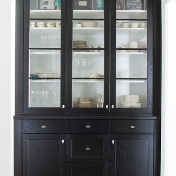 Transitional Kitchens