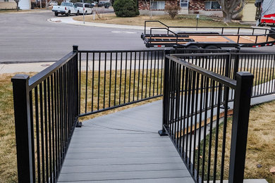 Deck photo in Salt Lake City