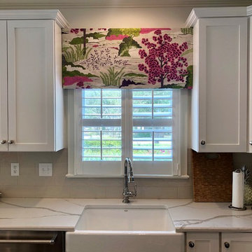 Cornices, Valances, and Toppers