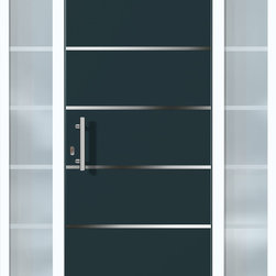 European Doors - Front Doors
