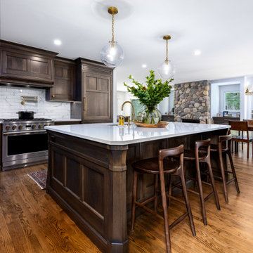Remodel Adds Ease to Cape Cod