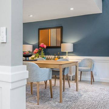 Burlingame Tudor Update 2020