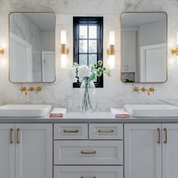 Calabasas Master Bathroom Remodel