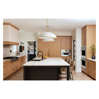 Minnetonka Remodel - Contemporary - Kitchen - Minneapolis - by Studio ...