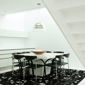 Brazilian Villas & Residences - Siegbert Zanettini, Novo Brooklin, San Paolo