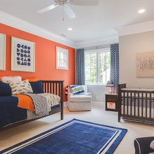 Baby Boy Nursery