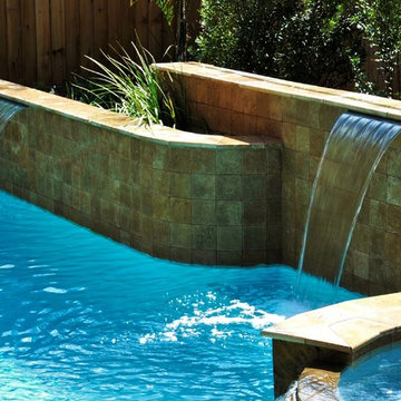 Geometric Pools