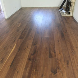 Residential remodel - Los Angeles - Hardwood Flooring