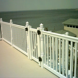 Deck, railing, and walkway - Outdoor Products