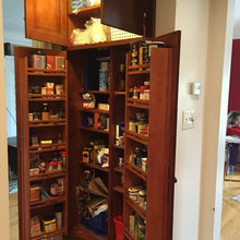 Mud Hall & Pantry