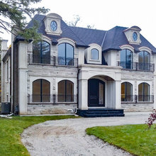 Custom home