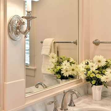 Master Bathroom- Shower Repair and Bathroom Remodel