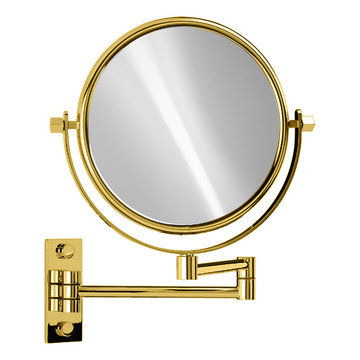 Designer Cosmetic Makeup Magnifying Mirror