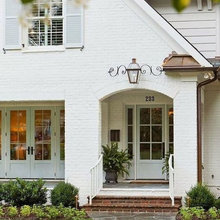 Copper Gutters and Trim