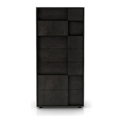 Cubic Dresser by Hupp&eacute; - Dressers