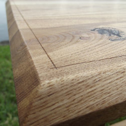 Ash Writing Desk #ConsiderHimInc - Products