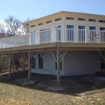 Cliff House Renovation