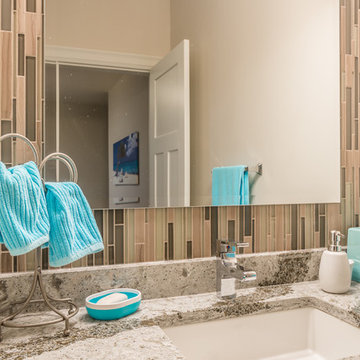 Oak Crest Custom Home