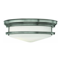 Hinkley Lighting - Hinkley Lighting 3304An-Led Pendants Hadley - Flush-mount Ceiling Lighting