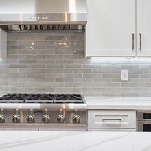 Stove Backsplash