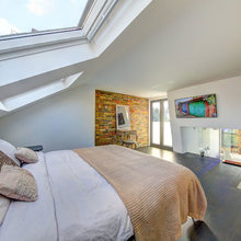 attic