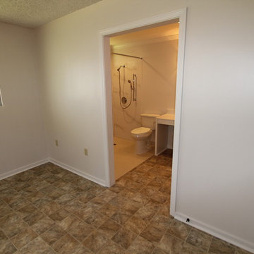 Master Bedroom and Bathroom Remodel