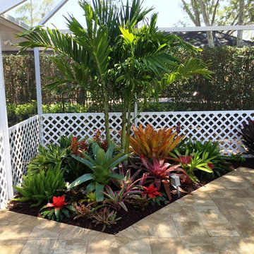 Rosenfeld Lanai and Atrium Project