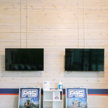 F45 Training Facility