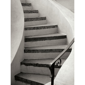 Fine Art Photograph, Savannah Stairwell, Fine Art Paper Giclee