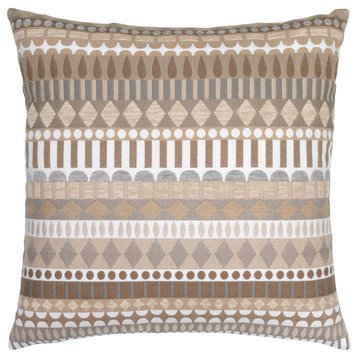 Deco Linen Indoor/Outdoor Performance Pillow, 20"x20"