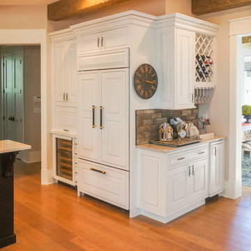 Architectural Designs House Plan 40444DB comes to life in Tennessee (again)!