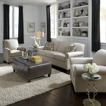 Sofas, Sectionals, Chairs and Ottomans