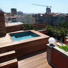 Mini piscina